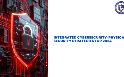 Cybersecurity and Physical Security Strategies for 2024