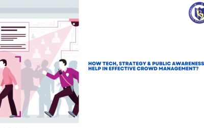 Best Crowd Management With Tech, Strategy & Public Awareness