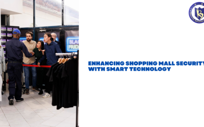 Enhancing Shopping Mall Security with Smart Technology