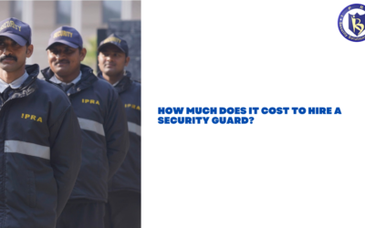 How Much Does It Cost to Hire a Security Guard?