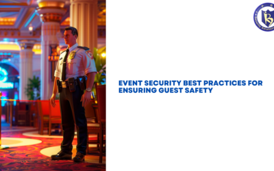 Event Security Best Practices for Ensuring Guest Safety