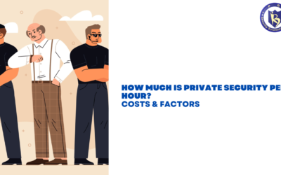 How Much is Private Security Per Hour? Costs & Factors