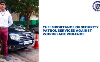 The Importance Of Security Patrol Services Against Workplace Violence